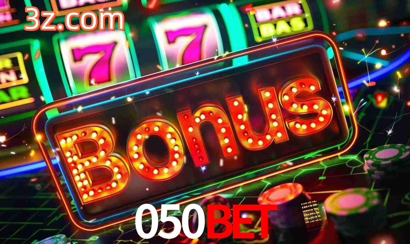 Sistema de Bônus 050Bet