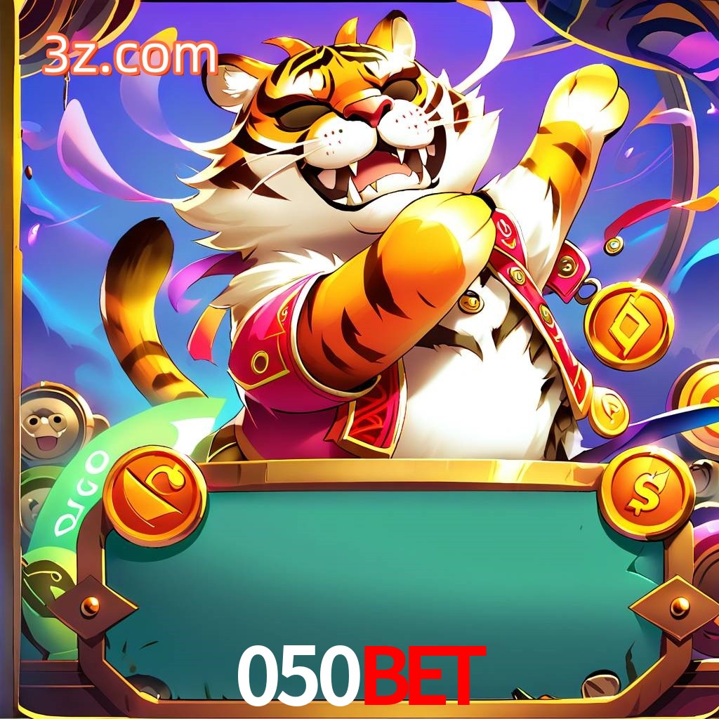050Bet Fortune Tiger Mergulhe na Atmosfera