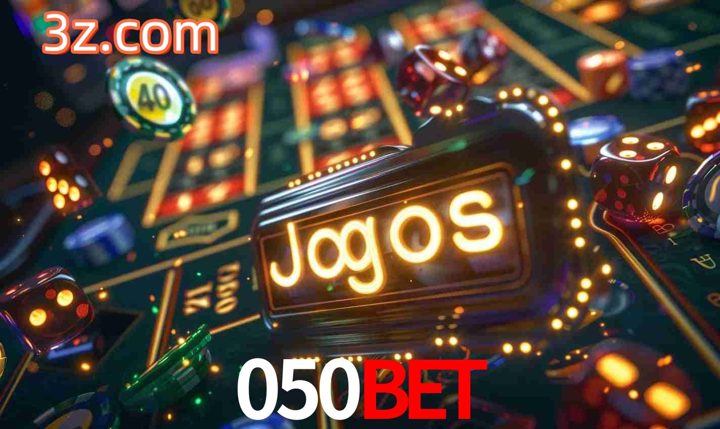 Mundo dos Jogos 050Bet