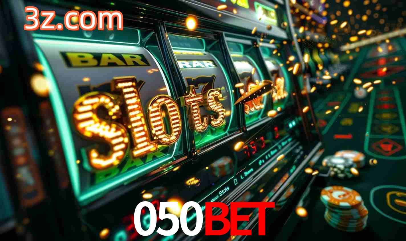 Melhor dos Slots Cassino 050Bet